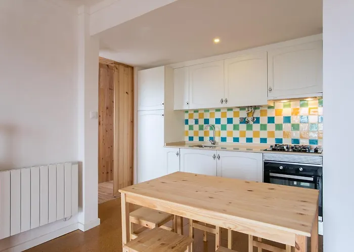 Διαμέρισμα Maresia - Beachfront *