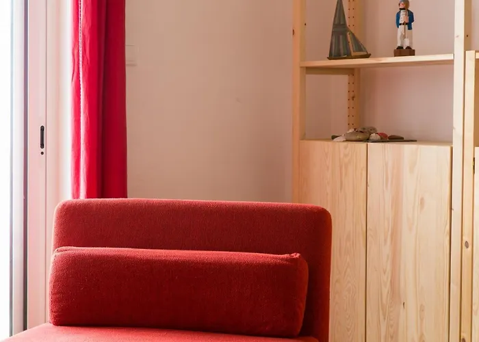 Διαμέρισμα Maresia - Beachfront Peniche