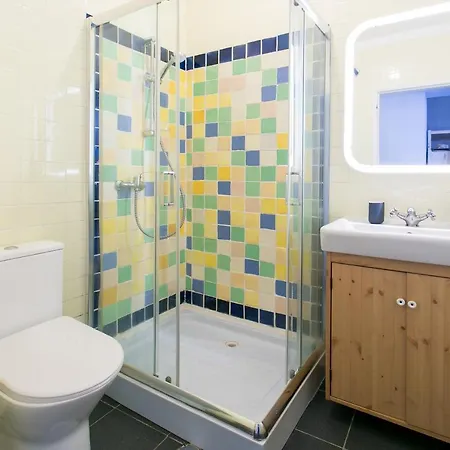 アパート Maresia - Beachfront *