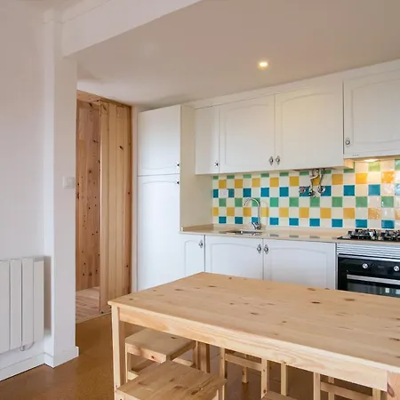 アパート Maresia - Beachfront *