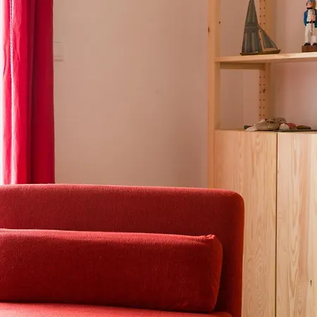 Apartament Maresia - Beachfront Peniche