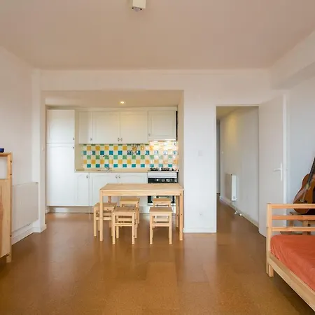 Maresia - Beachfront Apartment