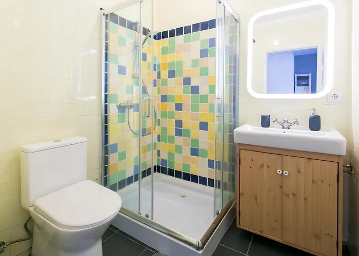 Lejlighed Maresia - Beachfront *