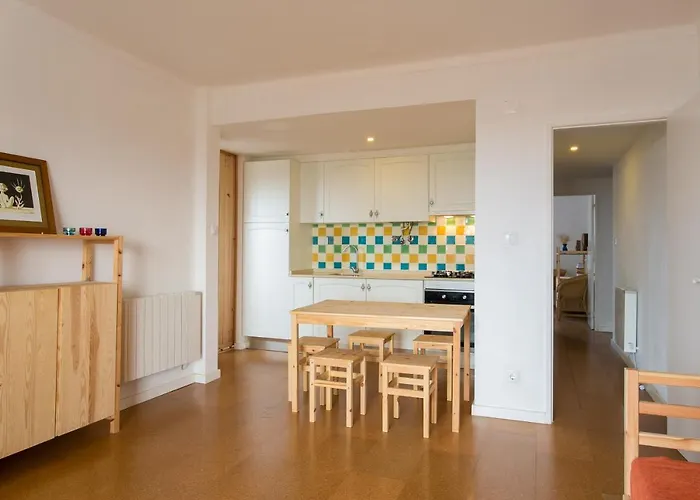 Maresia - Beachfront Peniche