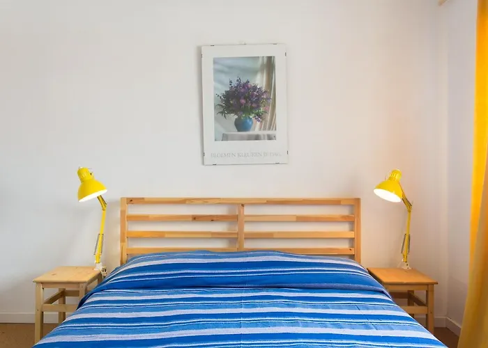 Lejlighed Maresia - Beachfront